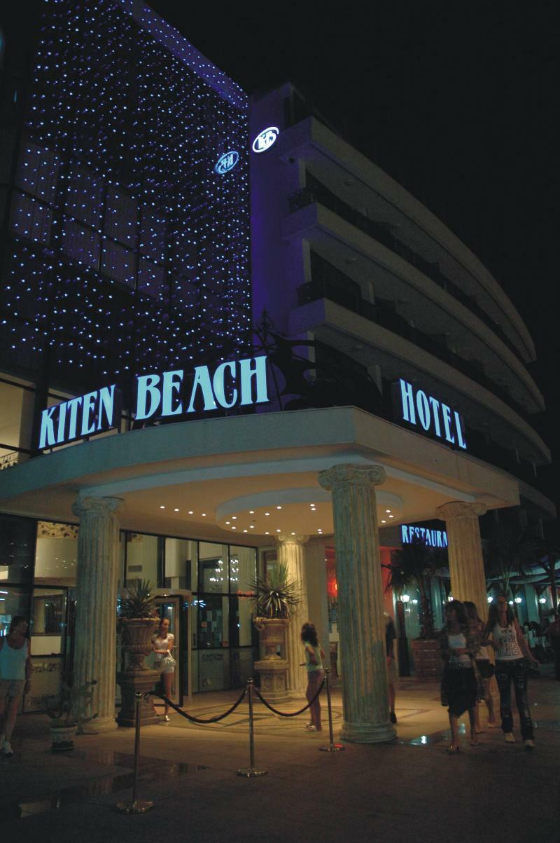 Kiten Beach Hotel Zewnętrze zdjęcie